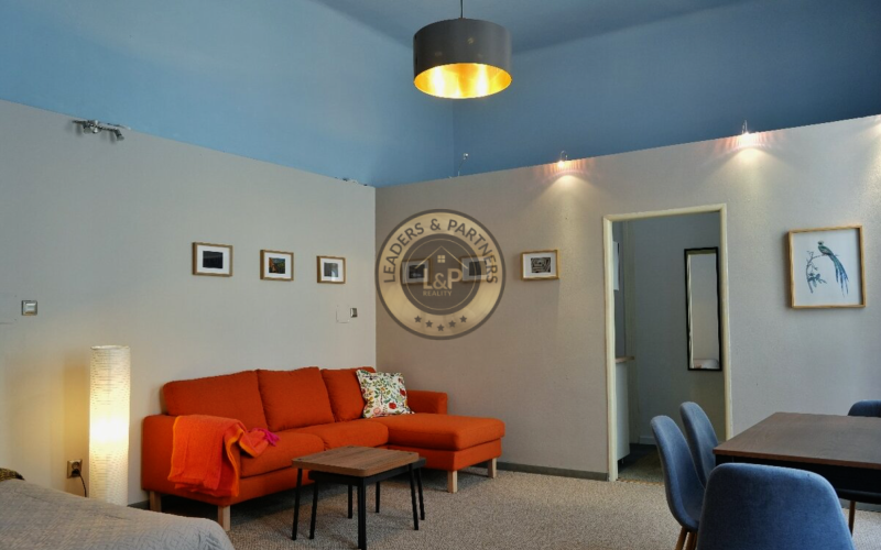 Štýlový 1-izbový byt | centrum | Mlynská ulica