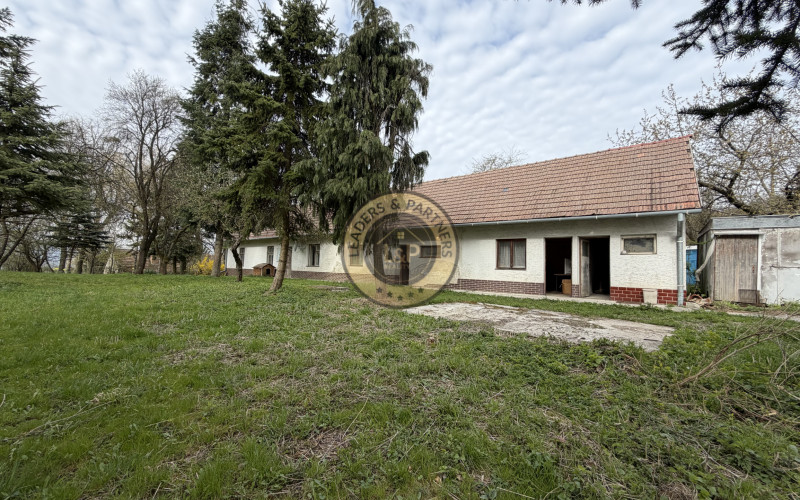 Na predaj vidiecky rodinný dom v obci Buková -Horné Kopanice