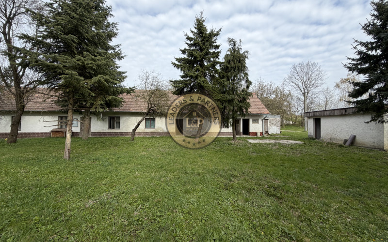 Na predaj vidiecky rodinný dom v obci Buková -Horné Kopanice