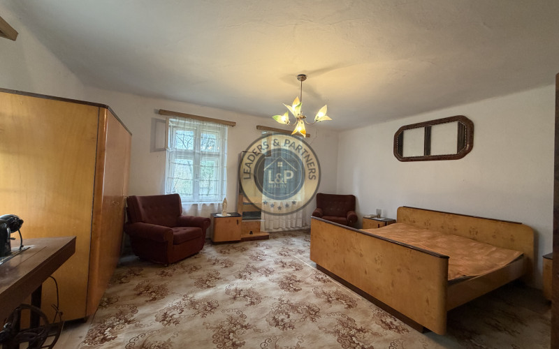 Na predaj vidiecky rodinný dom v obci Buková -Horné Kopanice