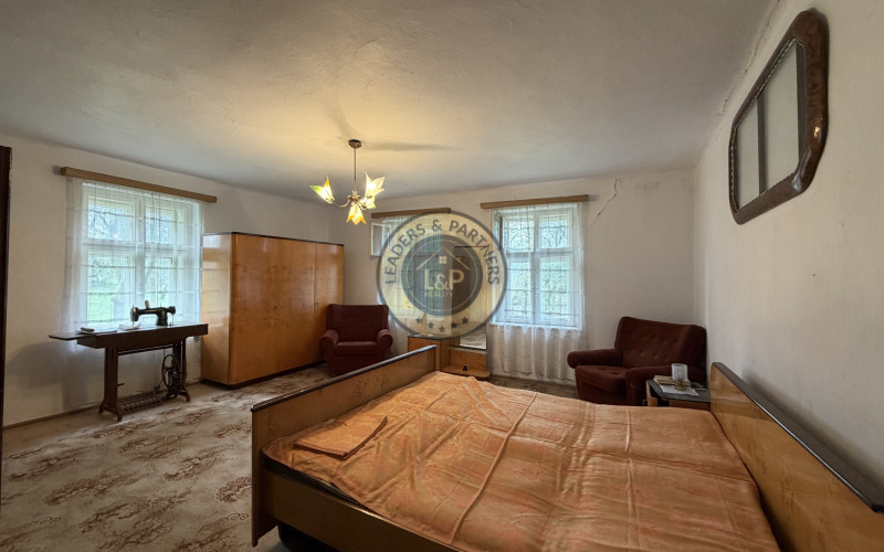 Na predaj vidiecky rodinný dom v obci Buková -Horné Kopanice