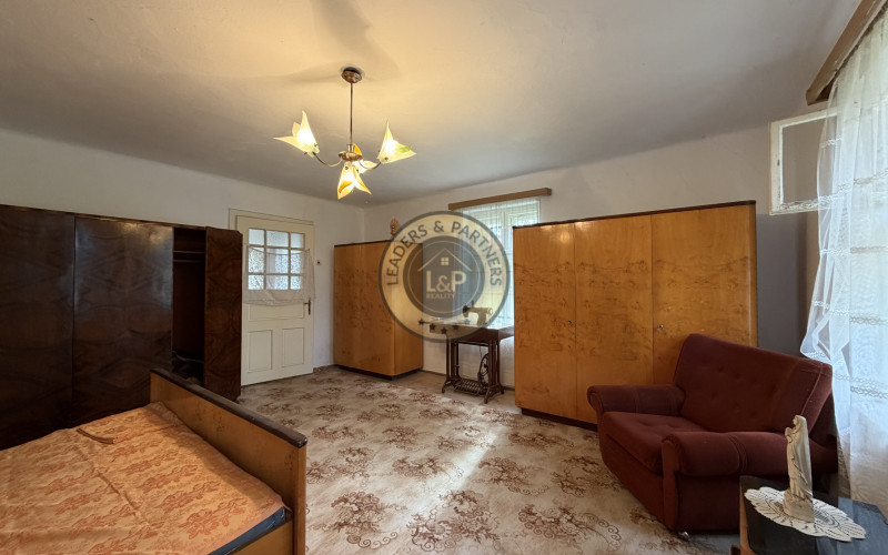 Na predaj vidiecky rodinný dom v obci Buková -Horné Kopanice