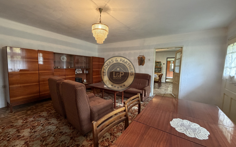 Na predaj vidiecky rodinný dom v obci Buková -Horné Kopanice