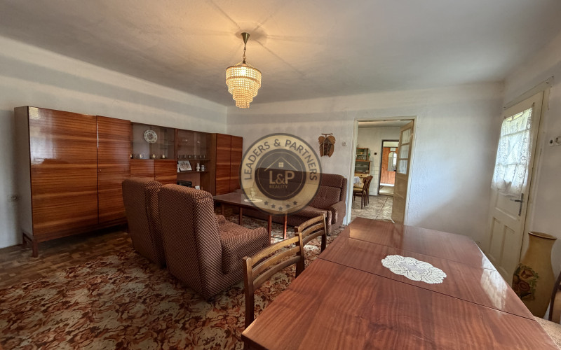 Na predaj vidiecky rodinný dom v obci Buková -Horné Kopanice