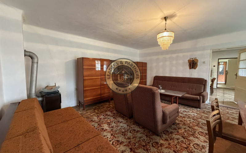 Na predaj vidiecky rodinný dom v obci Buková -Horné Kopanice