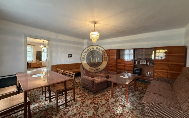 Na predaj vidiecky rodinný dom v obci Buková -Horné Kopanice