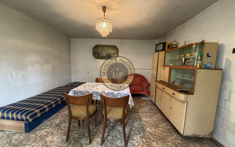 Na predaj vidiecky rodinný dom v obci Buková -Horné Kopanice