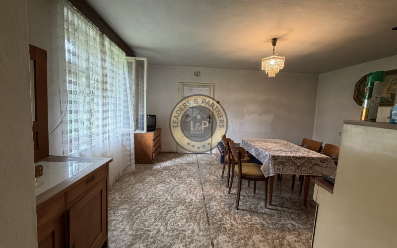 Na predaj vidiecky rodinný dom v obci Buková -Horné Kopanice