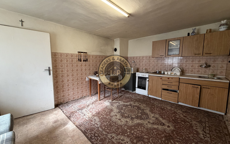 Na predaj vidiecky rodinný dom v obci Buková -Horné Kopanice