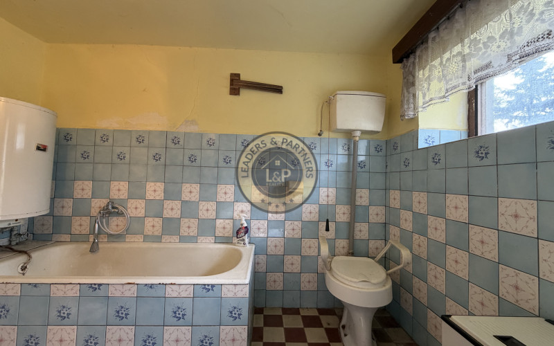 Na predaj vidiecky rodinný dom v obci Buková -Horné Kopanice