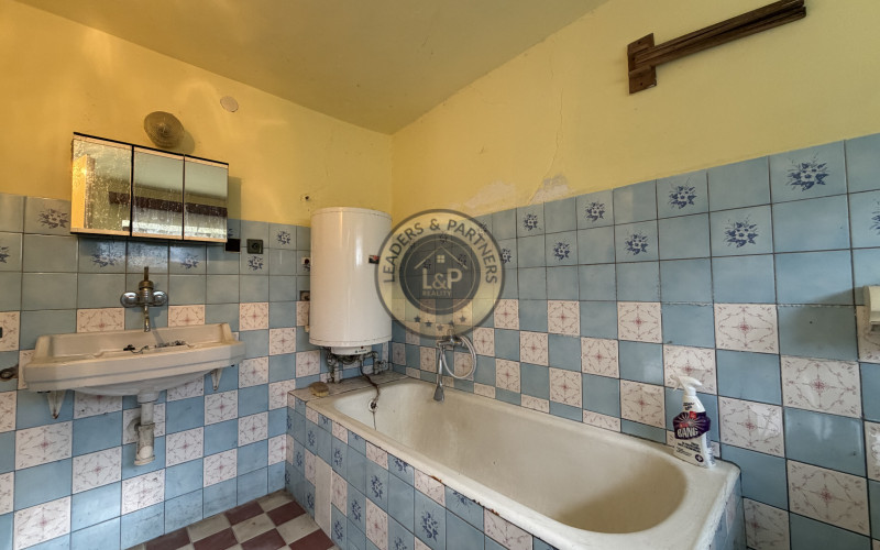 Na predaj vidiecky rodinný dom v obci Buková -Horné Kopanice