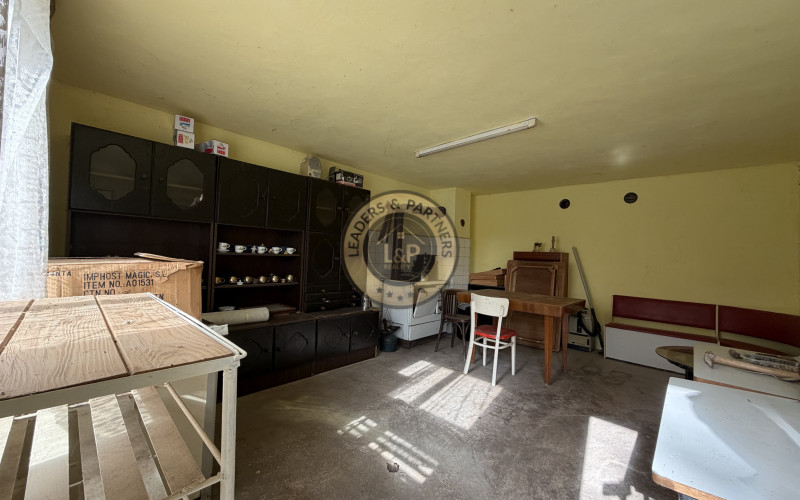 Na predaj vidiecky rodinný dom v obci Buková -Horné Kopanice