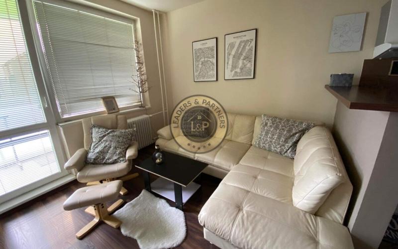 Na prenájom garsónka, Košice-Darg.hrdinov, ul. Kpt. Jaroša