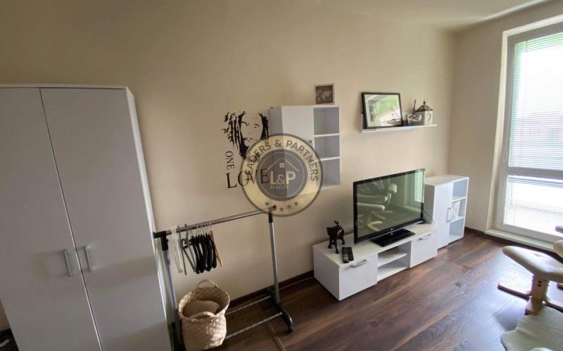 Na prenájom garsónka, Košice-Darg.hrdinov, ul. Kpt. Jaroša