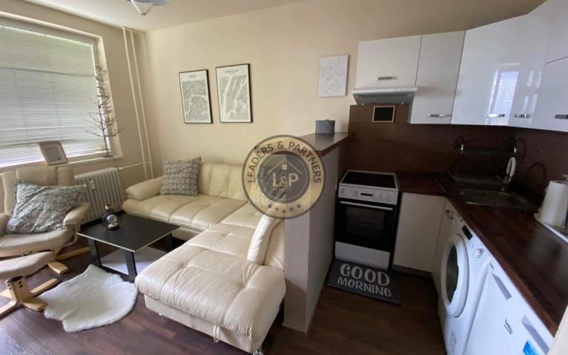 Na prenájom garsónka, Košice-Darg.hrdinov, ul. Kpt. Jaroša