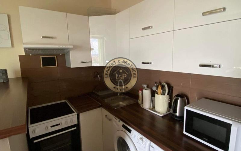 Na prenájom garsónka, Košice-Darg.hrdinov, ul. Kpt. Jaroša