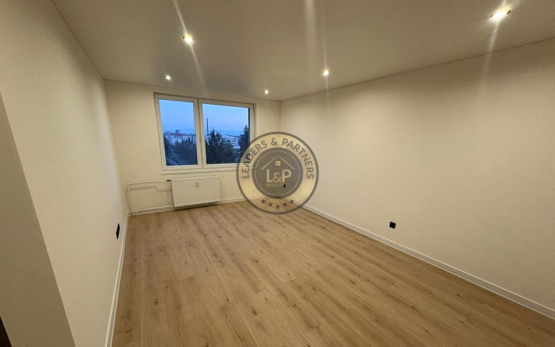 Moderný 2-izbový byt po kompletnej rekonštrukcii – výborná lokalita, Michalovce, ul. J. Murgaša