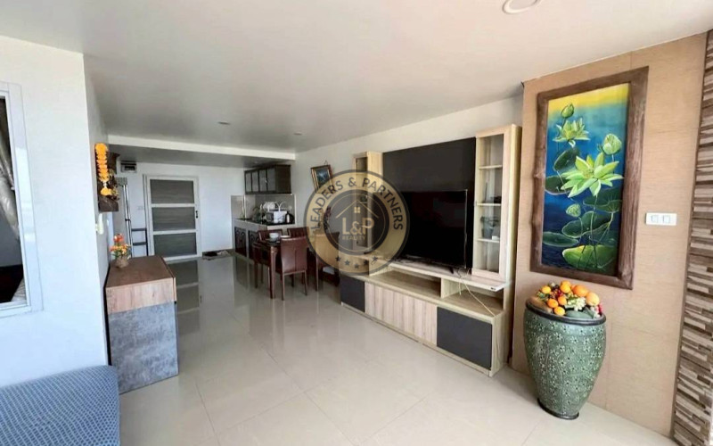 Thajsko-Pattaya-2 izbový apartmán-Baan Anphur Grand View