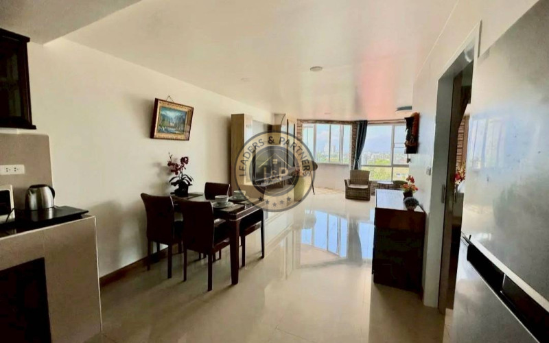 Thajsko-Pattaya-2 izbový apartmán-Baan Anphur Grand View
