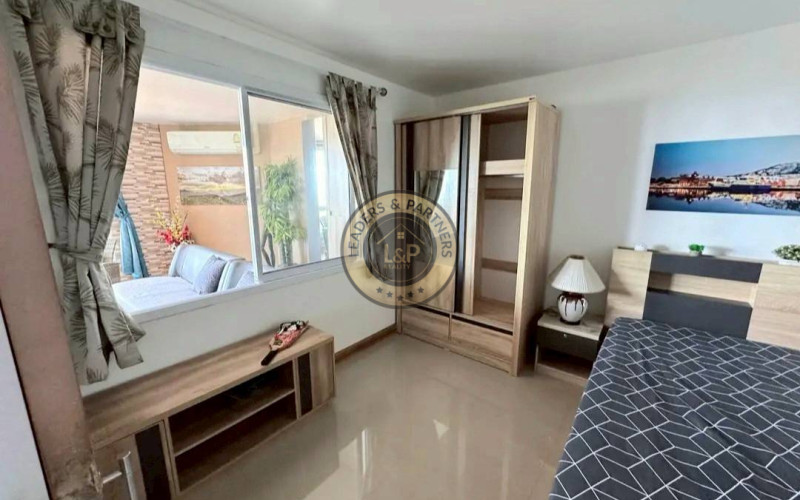 Thajsko-Pattaya-2 izbový apartmán-Baan Anphur Grand View