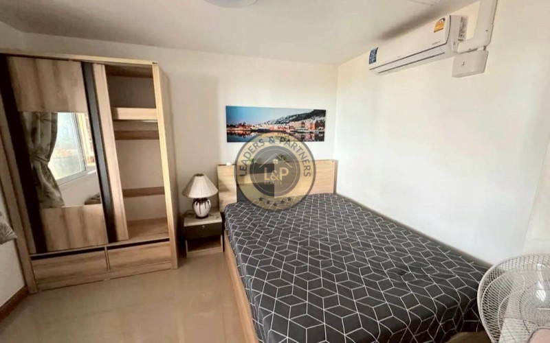 Thajsko-Pattaya-2 izbový apartmán-Baan Anphur Grand View