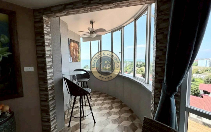 Thajsko-Pattaya-2 izbový apartmán-Baan Anphur Grand View