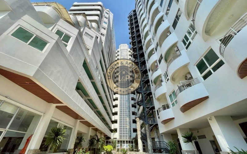 Thajsko-Pattaya-2 izbový apartmán-Baan Anphur Grand View