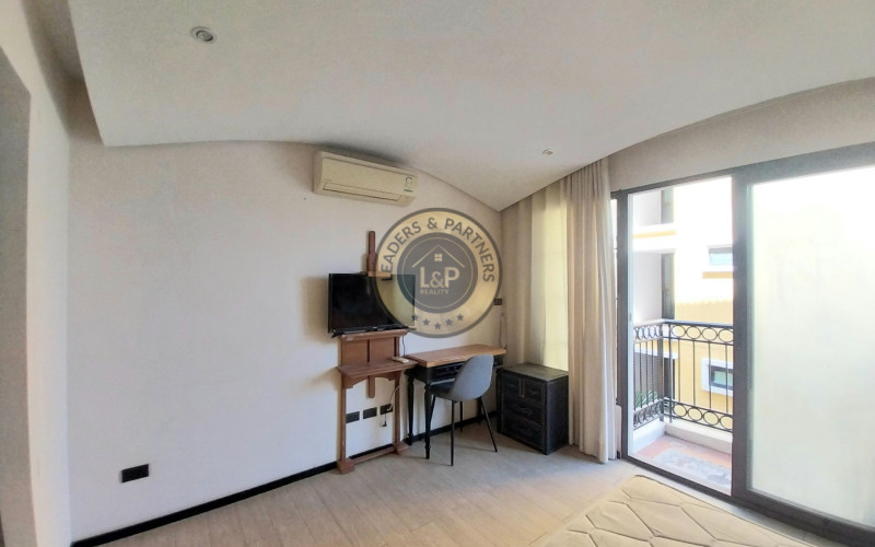 Thajsko-Pattaya-1izbový apartmán-štúdio-Venetian Signature