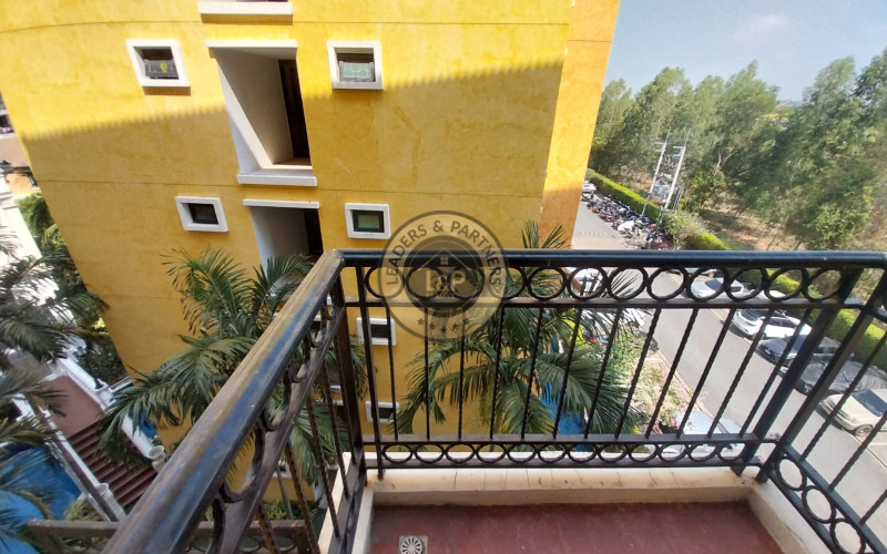 Thajsko-Pattaya-1izbový apartmán-štúdio-Venetian Signature