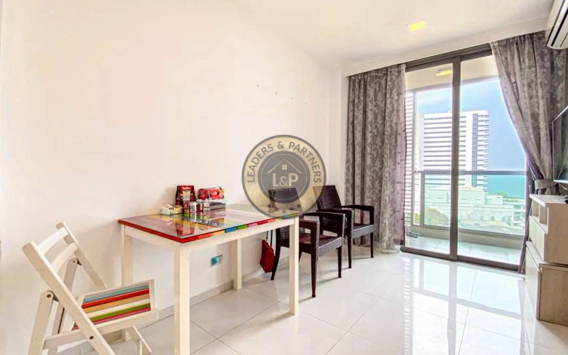 Thajsko-Pattaya-2 izbový apartmán-The Cloud Condominium