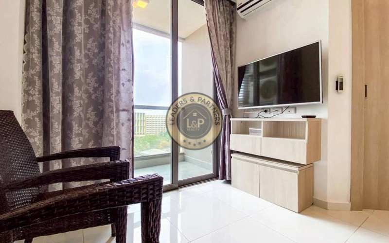 Thajsko-Pattaya-2 izbový apartmán-The Cloud Condominium