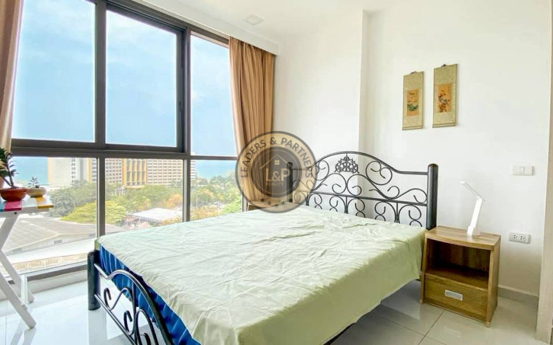 Thajsko-Pattaya-2 izbový apartmán-The Cloud Condominium