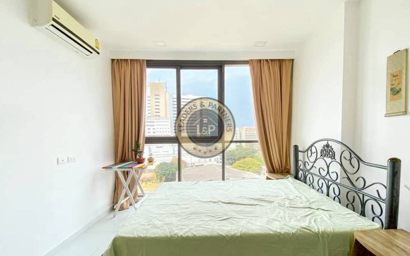 Thajsko-Pattaya-2 izbový apartmán-The Cloud Condominium