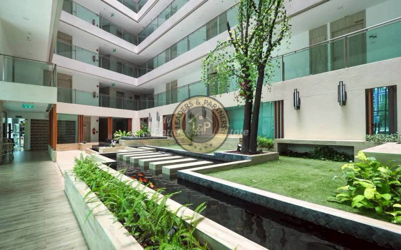 Thajsko-Pattaya-2 izbový apartmán-The Cloud Condominium