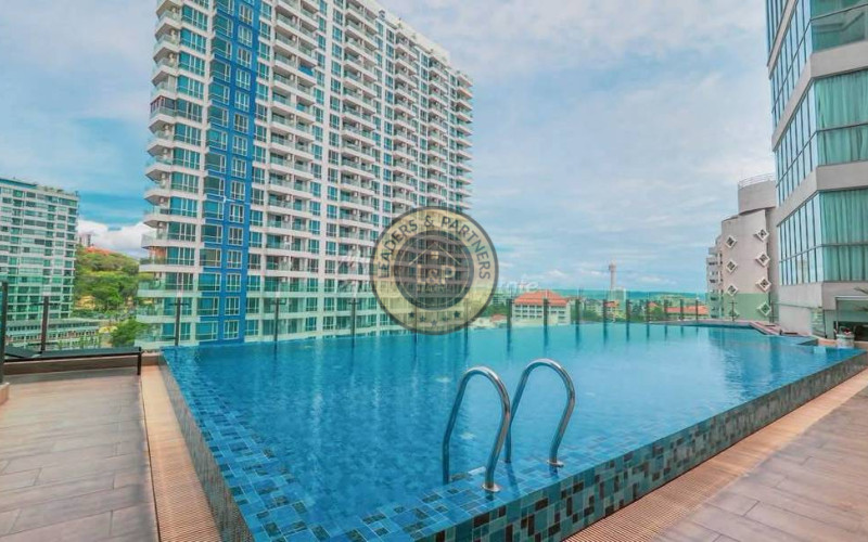 Thajsko-Pattaya-2 izbový apartmán-The Cloud Condominium