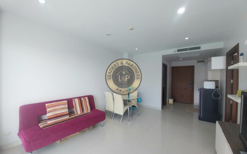 Thajsko-Pattaya-2 izbový apartmán na pláži-Musselana Condo