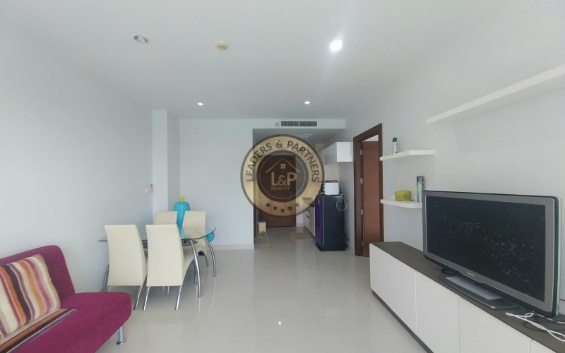 Thajsko-Pattaya-2 izbový apartmán na pláži-Musselana Condo