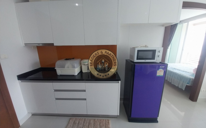 Thajsko-Pattaya-2 izbový apartmán na pláži-Musselana Condo