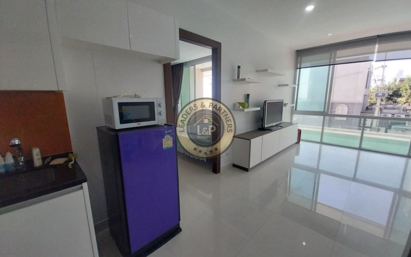 Thajsko-Pattaya-2 izbový apartmán na pláži-Musselana Condo