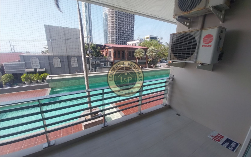 Thajsko-Pattaya-2 izbový apartmán na pláži-Musselana Condo