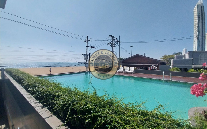 Thajsko-Pattaya-2 izbový apartmán na pláži-Musselana Condo