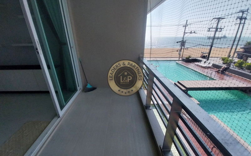 Thajsko-Pattaya-2 izbový apartmán na pláži-Musselana Condo
