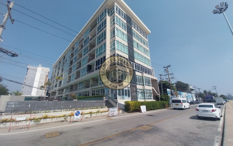 Thajsko-Pattaya-2 izbový apartmán na pláži-Musselana Condo