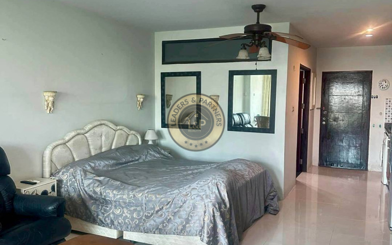 Thajsko-Pattaya-Jomtien-1 izbový apartmán-Plaza Residence