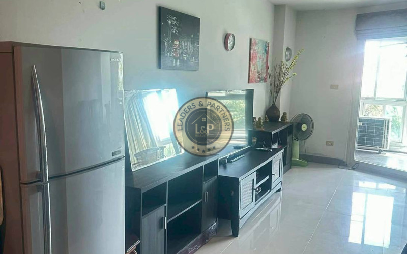 Thajsko-Pattaya-Jomtien-1 izbový apartmán-Plaza Residence