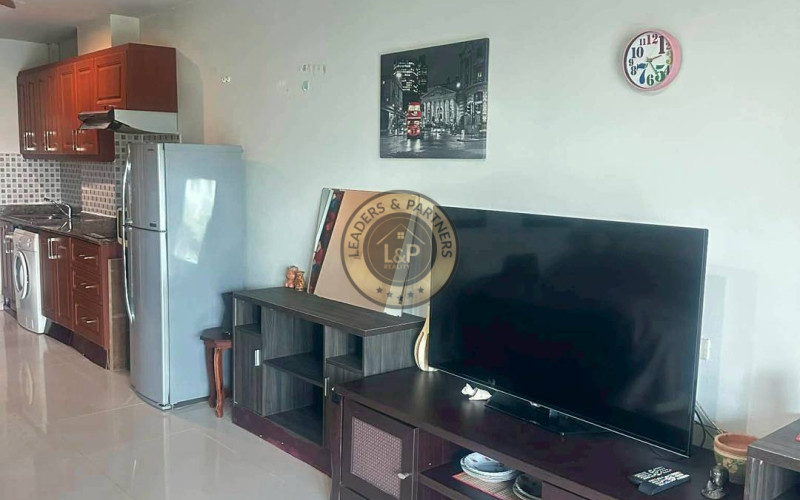 Thajsko-Pattaya-Jomtien-1 izbový apartmán-Plaza Residence