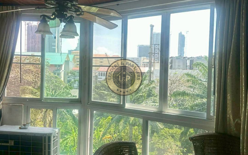 Thajsko-Pattaya-Jomtien-1 izbový apartmán-Plaza Residence