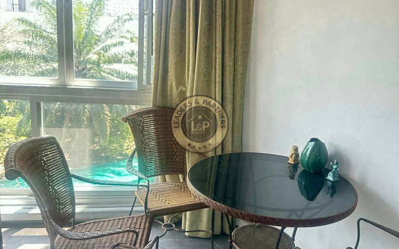 Thajsko-Pattaya-Jomtien-1 izbový apartmán-Plaza Residence