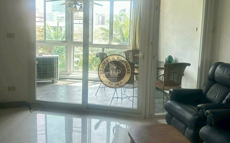 Thajsko-Pattaya-Jomtien-1 izbový apartmán-Plaza Residence