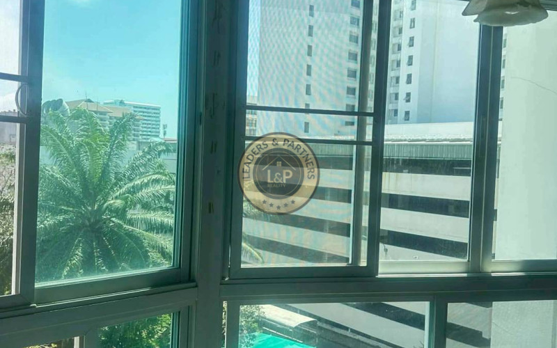 Thajsko-Pattaya-Jomtien-1 izbový apartmán-Plaza Residence